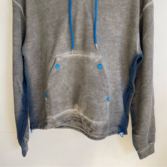 ARTICA ARBOX Two Tone Hoodie Sweater - Picture 3 of 8